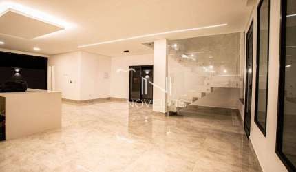 Casa com 3 dormitórios para alugar, 215 m² por R$ 9.629,00/mês - Recanto dos Eucaliptos - São José dos Campos/SP