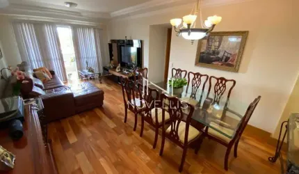 Apartamento com 4 dormitórios à venda, 123 m² por R$ 840.000,00 - Jardim Aquarius - São José dos Campos/SP