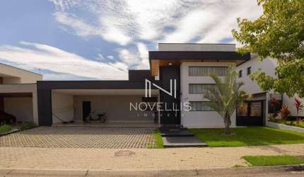 Casa com 3 dormitórios à venda, 280 m² por R$ 2.490.000,00 - Urbanova - São José dos Campos/SP