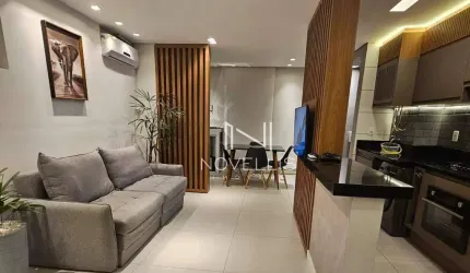 Apartamento com 2 dormitórios à venda, 75 m² por R$ 700.000,00 - Jardim Oswaldo Cruz - São José dos Campos/SP