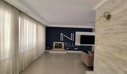 Casa à venda, 272 m² por R$ 1.950.000,00 - Jardim Esplanada - São José dos Campos/SP