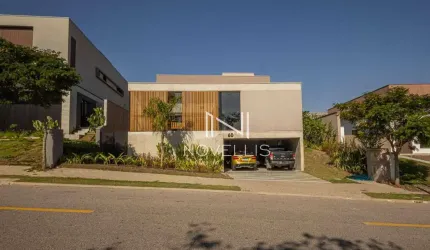 Casa com 3 dormitórios para alugar, 428 m² por R$ 27.595/mês - Urbanova - São José dos Campos/SP