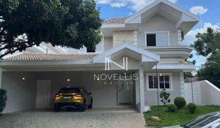 Casa com 4 dormitórios à venda, 320 m² por R$ 2.150.000,00 - Urbanova - São José dos Campos/SP