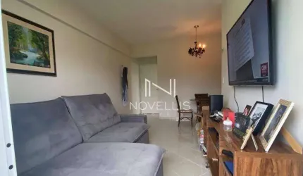 Apartamento com 3 dormitórios à venda, 78 m² por R$ 510.000,00 - Jardim Satélite - São José dos Campos/SP