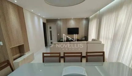 Apartamento á venda no Splendor Blue em São José dos Campos - SP.