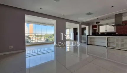 Apartamento com 3 dormitórios à venda, 133 m² por R$ 1.700.000,00 - Jardim Esplanada - São José dos Campos/SP