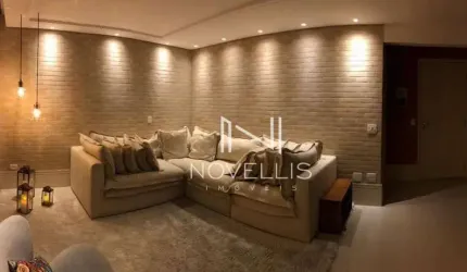 Apartamento com 4 dormitórios à venda, 133 m² por R$ 1.690.000,00 - Jardim Esplanada - São José dos Campos/SP