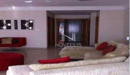 Apartamento com 3 dormitórios à venda, 109 m² por R$ 2.600.000,00 - Jardim Aquarius - São José dos Campos/SP
