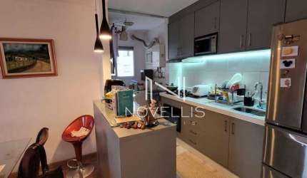 Apartamento com 3 dormitórios à venda, 100 m² por R$ 695.000,00 - Vila Sanches - São José dos Campos/SP
