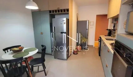 Apartamento com 3 dormitórios à venda, 96 m² por R$ 700.000,00 - Jardim São Dimas - São José dos Campos/SP