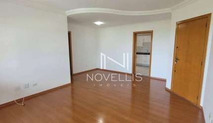 Apartamento com 3 dormitórios para alugar, 100 m² por R$ 5.799,00/mês - Jardim Esplanada - São José dos Campos/SP