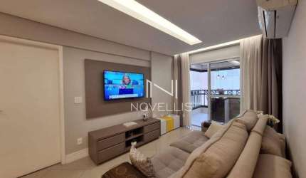Apartamento à venda, 88 m² por R$ 950.000,00 - Jardim Aquarius - São José dos Campos/SP