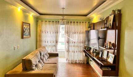 Apartamento com 4 dormitórios à venda, 109 m² por R$ 690.000,00 - Jardim Satélite - São José dos Campos/SP