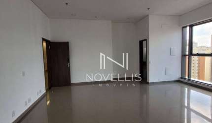 Sala para alugar, 38 m² por R$ 6.610,00/mês - Jardim Aquarius - São José dos Campos/SP