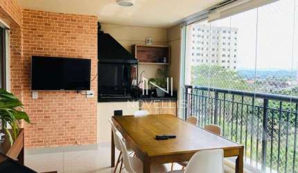 Apartamento com 3 dormitórios à venda, 143 m² por R$ 1.550.000,00 - Jardim Aquarius - São José dos Campos/SP