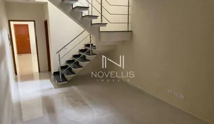 Casa com 3 dormitórios à venda, 160 m² por R$ 795.000,00 - Jardim das Indústrias - São José dos Campos/SP