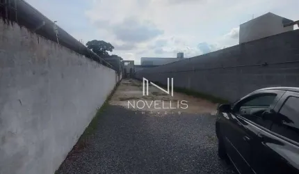 Terreno para alugar, 557 m² por R$ 4.210,00/mês - Centro - São José dos Campos/SP
