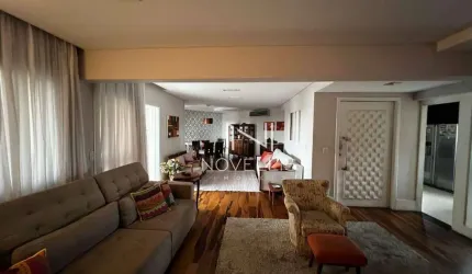 Apartamento com 3 dormitórios à venda, 185 m² por R$ 2.100.000,00 - Jardim Esplanada - São José dos Campos/SP