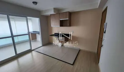 Apartamento com 2 dormitórios à venda, 50 m² por R$ 630.000,00 - Jardim Aquarius - São José dos Campos/SP