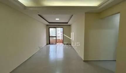 Apartamento com 3 dormitórios para alugar, 99 m² por R$ 4.510,00/mês - Jardim Aquarius - São José dos Campos/SP