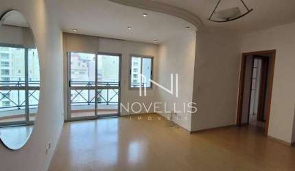Apartamento com 3 dormitórios à venda, 83 m² por R$ 800.000,00 - Jardim Aquarius - São José dos Campos/SP