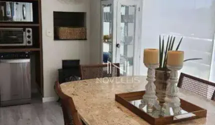 Apartamento com 3 dormitórios à venda, 167 m² por R$ 2.090.000,00 - Jardim Esplanada - São José dos Campos/SP
