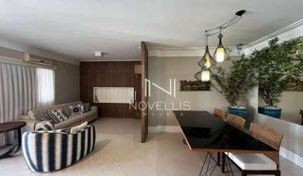 Apartamento com 4 dormitórios à venda, 265 m² por R$ 2.640.000,00 - Jardim Aquarius - São José dos Campos/SP