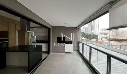 Apartamento com 2 dormitórios à venda, 84 m² por R$ 1.200.000,00 - Vila Adyana - São José dos Campos/SP