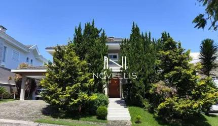 Casa com 4 dormitórios para alugar, 400 m² por R$ 20.760,00/mês - Urbanova - São José dos Campos/SP