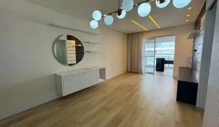Apartamento com 3 dormitórios para alugar, 90 m² por R$ 5.279,71/mês - Parque Industrial - São José dos Campos/SP