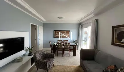 Apartamento com 3 dormitórios à venda, 144 m² por R$ 875.000,00 - Jardim Satélite - São José dos Campos/SP