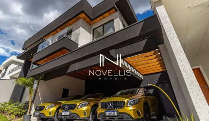 Casa com 4 dormitórios para alugar, 350 m² por R$ 20.500,00/mês - Urbanova - São José dos Campos/SP