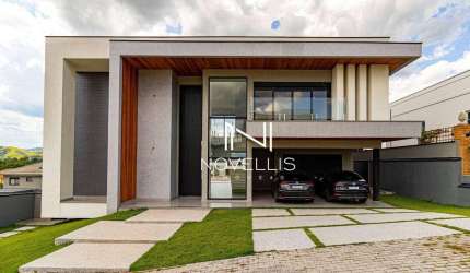 Casa com 4 dormitórios para alugar, 426 m² por R$ 20.550,00/mês - Urbanova - São José dos Campos/SP