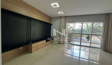 Apartamento com 3 dormitórios para alugar, 102 m² por R$ 6.576,00/mês - Jardim das Indústrias - São José dos Campos/SP
