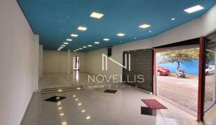 Ponto para alugar, 105 m² por R$ 10.221,68/mês - Jardim Satélite - São José dos Campos/SP