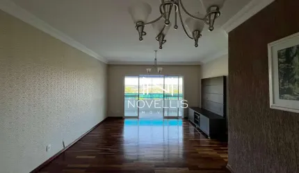 Apartamento com 3 dormitórios para alugar, 128 m² por R$ 6.580,00/mês - Bosque dos Eucaliptos - São José dos Campos/SP