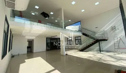 Ponto para alugar, 260 m² por R$ 14.450,00/mês - Centro - São José dos Campos/SP