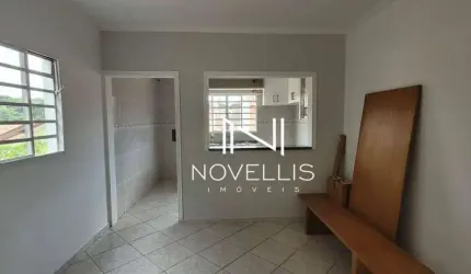 Casa com 3 dormitórios para alugar, 120 m² por R$ 4.090,00/mês - Jardim Alvorada - São José dos Campos/SP