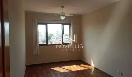 Apartamento com 2 dormitórios para alugar, 67 m² por R$ 2.948,00/mês - Jardim das Indústrias - São José dos Campos/SP