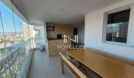 Apartamento com 3 dormitórios à venda, 125 m² por R$ 1.325.000,00 - Jardim Aquarius - São José dos Campos/SP