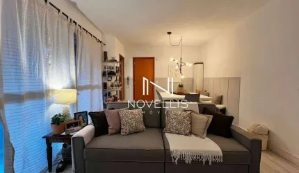 Apartamento com 3 dormitórios à venda, 119 m² por R$ 870.000,00 - Vila Adyana - São José dos Campos/SP