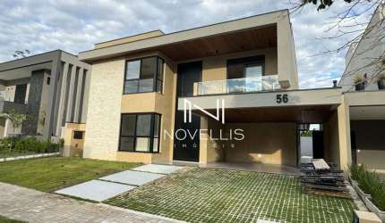 Casa com 5 dormitórios para alugar, 378 m² por R$ 26.200,00/mês - Jardim do Golfe - São José dos Campos/SP