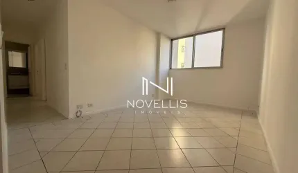 Apartamento com 2 dormitórios para alugar, 65 m² por R$ 2.691,46/mês - Jardim Apolo - São José dos Campos/SP