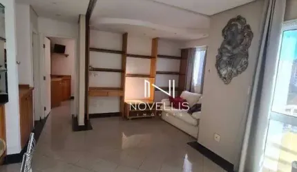 Apartamento com 2 dormitórios para alugar, 65 m² por R$ 3.645,00/mês - Jardim Aquarius - São José dos Campos/SP
