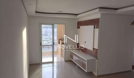 Apartamento com 3 dormitórios à venda, 73 m² por R$ 639.000,00 - Vila Sanches - São José dos Campos/SP