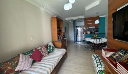 Apartamento com 3 dormitórios à venda, 74 m² por R$ 520.000,00 - Vila Sanches - São José dos Campos/SP