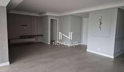 Apartamento com 3 dormitórios à venda, 182 m² por R$ 1.990.000 - Vila Ema - São José dos Campos/SP