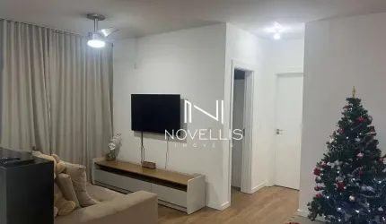Apartamento com 2 dormitórios à venda, 65 m² por R$ 700.000,00 - Villa Branca - Jacareí/SP