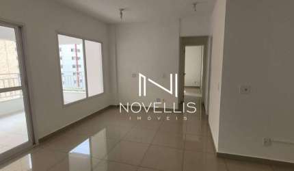 Apartamento com 2 dormitórios à venda, 70 m² por R$ 780.000 - Jardim Aquarius - São José dos Campos/SP