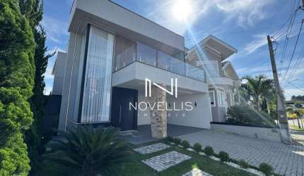 Casa com 4 dormitórios à venda, 220 m² por R$ 1.500.000,00 - Bela Vista  - Caçapava/SP